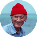Jacques Cousteau avatar
